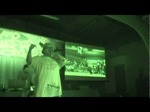 Video Oficial MADfingers vol 3 RAPueblo