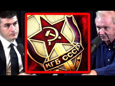 KGB spy explains how the KGB worked | Jack Barsky and Lex Fridman