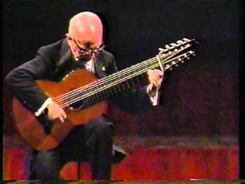 ♫ Recuerdos de la Alhambra / Narciso Yepes