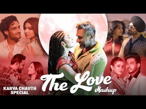 The Love Mashup Karva Chauth Special | Onikmusic X Gagan | Latest Punjabi Songs 2025