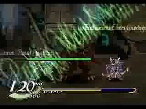 Valkyrie Profile 150Hits