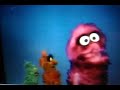 Classic Sesame Street Big Bigger BIGGEST 1973