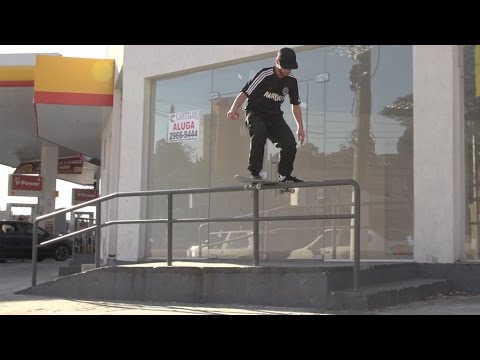Vinicius Santos' "Ceremony" Part