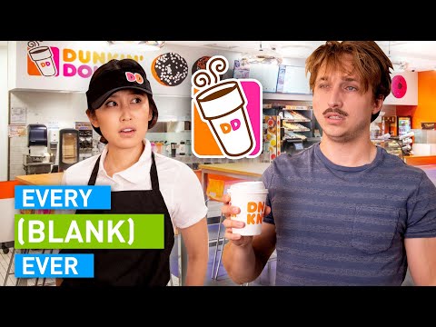 Dunkin Donuts On Dempster