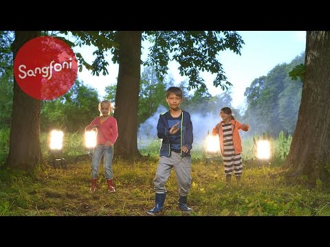 SANGFONI - KJERRINGA MED STAVEN