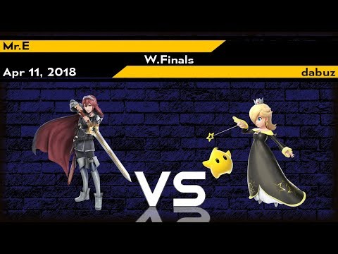 XenoOneHundredFour - [W.Finals] Mr.E vs dabuz
