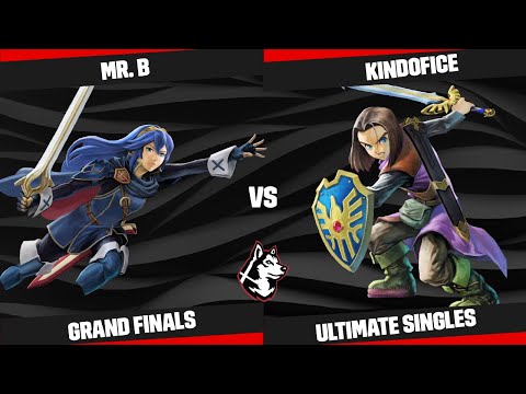 NUT S'22 W8 - KindOfIce (Hero) vs Mr. B (Lucina) [Grand Finals]