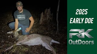 Michigan Doe Down (Early Doe 2025)