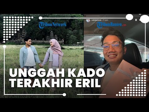 Diakui Sosok yang Romantis, Kekasih Putra Ridwan Kamil Unggah Kado Terakhir Eril: Kamu Kado Terindah