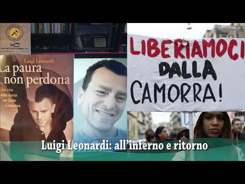 "La paura non perdona" Luigi Leonardi-OFFICINA LETTERARIA SAGGI