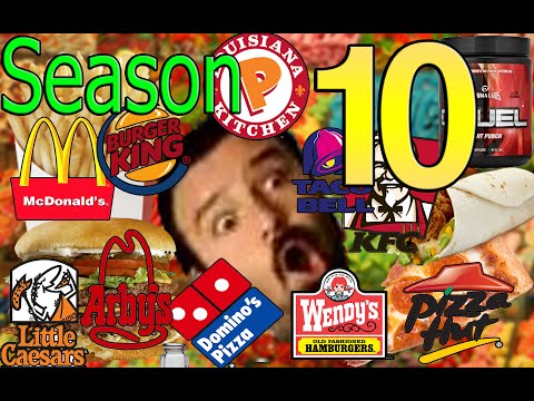 DSP Tries It: Unhealthy Lifestyle Season 10  -  Special Gout Edition