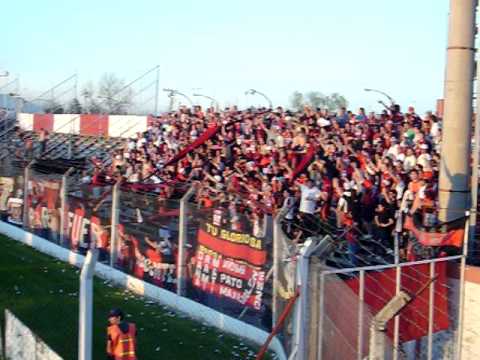 "VS 9 SEPTIEMBRE DE 2009 126" Barra: Barra Fuerte &bull; Club: Patronato