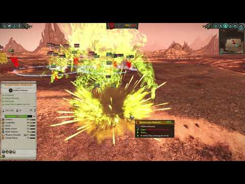 Foot of Gork Destruction