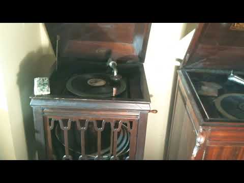 Blue Hoosier Blues by the Broadway Dance Orchestra Edison  51165-R