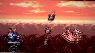 lets play rocket knight adventures part 2