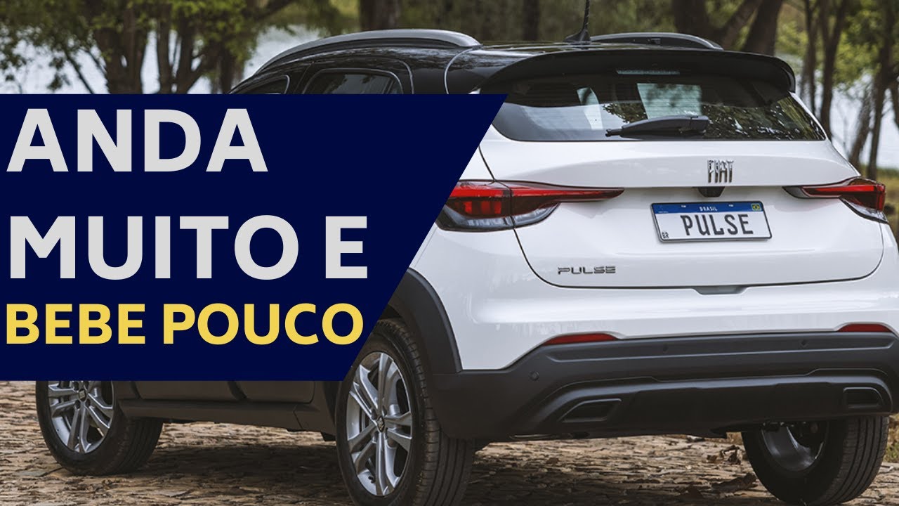 6 CARROS AUTOMÁTICOS QUE MENOS GASTAM COMBUSTÍVEL NO BRASIL