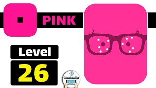 Pink Level 26 Walkthrough