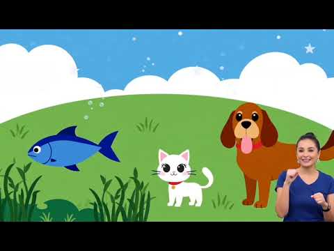 QUE ANIMAL DE DESCRIBE