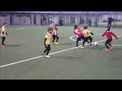 CALCIO- GOAL.2. Tangorra Miky, Bari Fesca.