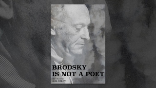 Brodsky Is Not a Poet