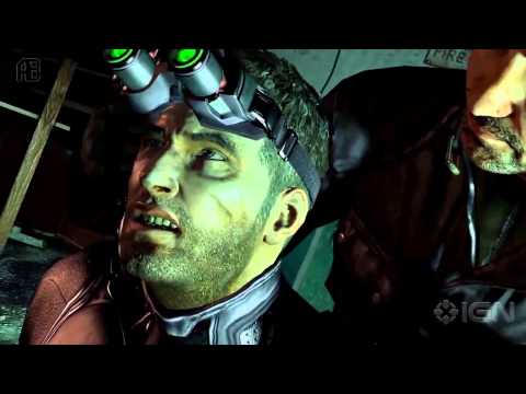 AlexBeaR   Splinter Cell Blacklist Skillet   Hero Remix] AlexBeaR