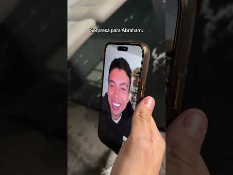 Siempre fui uno de ustedes 🇲🇽 Gracias hermano Abrahaham ❤️