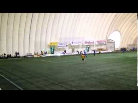 Raufoss Fotball-Pors Grenland 3-1