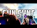 BF4 And BO3 Gun Sync Unicorn Zombie Apocalypse Ft RiotGamer