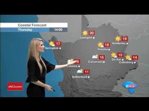 eNCA Weather Morning - 28 June 2018