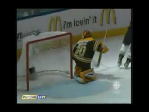 2008 NHL All-Star Superskills: Breakaway Challenge [Part 1]
