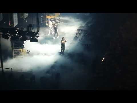 NTM ft Raggasonic à l'Accor Arena Bercy le 9 Mars 2018