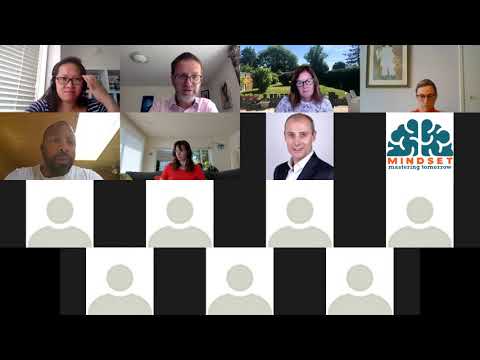 In Conversation with Emma Lee, Chief Psychologist at ... - YouTube