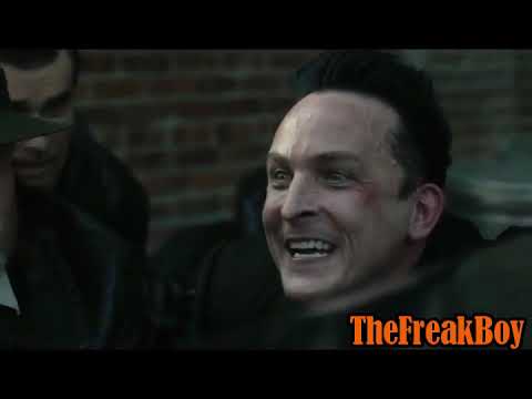 Oswald and his boyfriends || Gotham s5 crack (actually more like gobblepot and nygmobblepot)