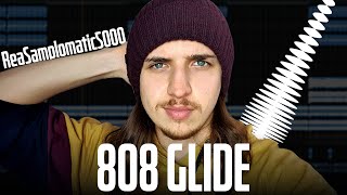Video thumbnail for 808 glide/slide in Reaper 🎹 | ReaSamplomatic5000 | #shorts by Dominik „Wodzu” Bodzek