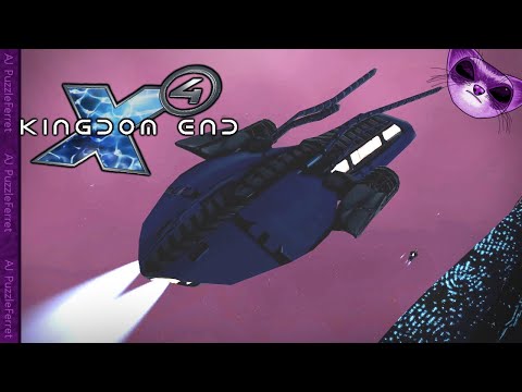 A bit of Boron Rep! - X4 Kingdom End Ep8