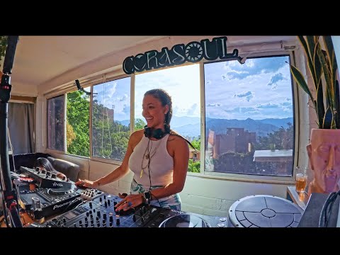 Kathe Koral DJ Set for Cora Soul Sunset Sessions (Organic House, Melodic House, Progressive House)