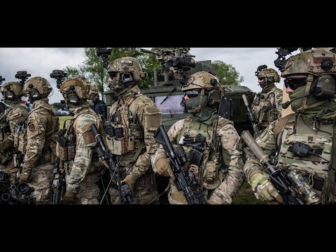 Polish special forces - JW AGAT