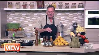 Gold Rush BBQ Sugar free BBQ Sauce - October 27th, 2017