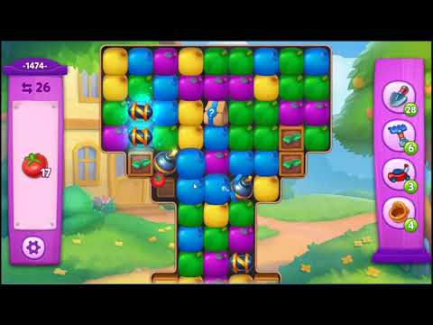 Farmscapes Level 1474 - NO BOOSTERS 🌻🚜🐔 | SKILLGAMING ✔️