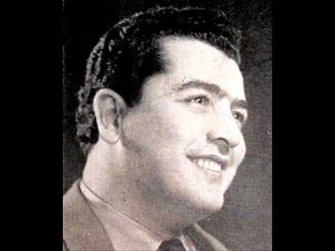 Zurab Anjaparidze Donna,non vidi mai Manon Lescaut 1964