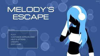 Melody's Escape: MIKA - All She Wants