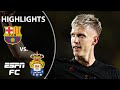 Las Palmas Vs Barcelona LALIGA Highlights ESPN FC