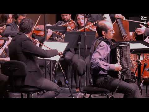 Five Tango Sensations: 2. "Loving" - Astor Piazzolla / Paulo Jorge Ferreira - Braga Sinfonietta