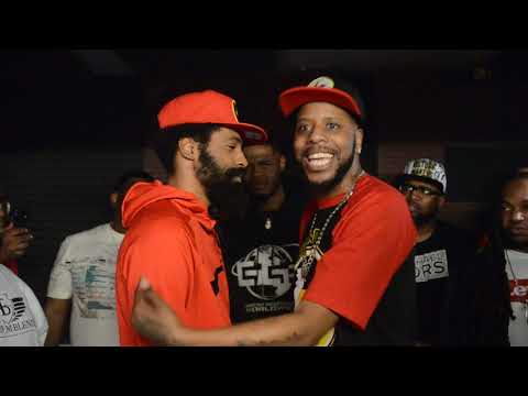 Young Booda vs Payback | Manslaughter Battle League