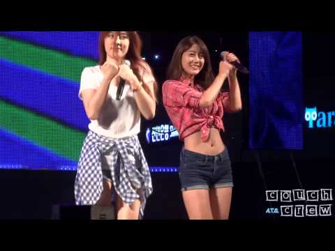 131010 Rainbow Seunga - Sunshine @ The Disabled Peoples Culture and Art Festival