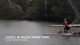 Jules Lavieille at Anjou Wake Park
