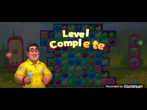 Wildscapes Level 554-556