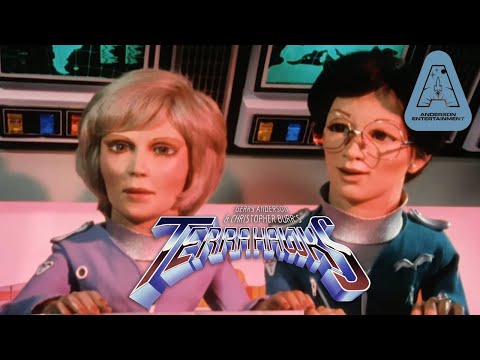 Unreleased Terrahawks compilation movie #7 - Two for the Price of One