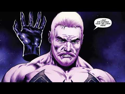 Venom Becomes A Cosmic Entity (Comics Explained)