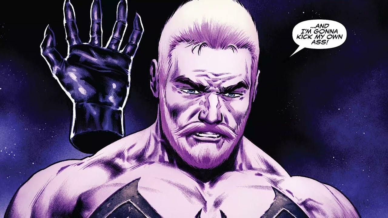 Venom Becomes A Cosmic Entity (Comics Explained)
